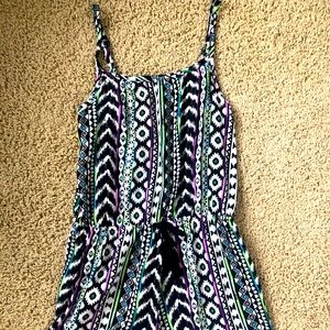 Girls romper